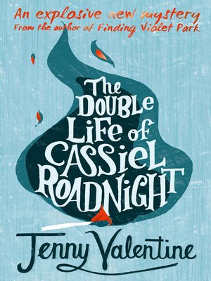 cover image of The Double Life of Cassiel Roadnight